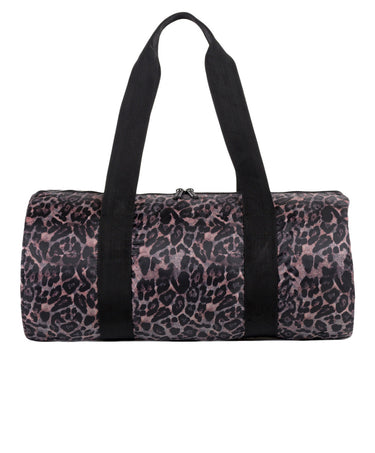 Herschel Supply Co.: Packable Duffle Poly (Leopard)