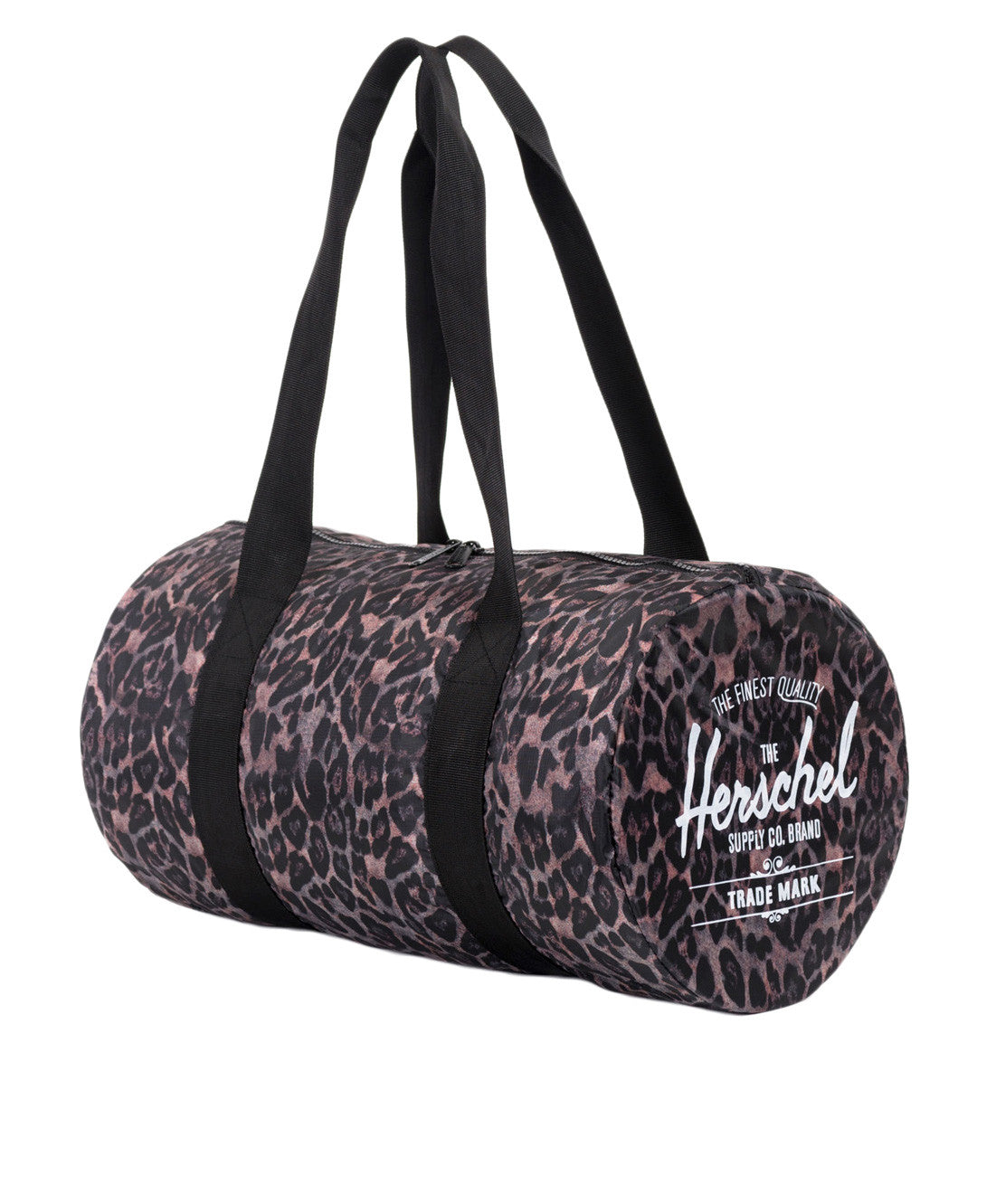 Herschel Supply Co.: Packable Duffle Poly (Leopard)