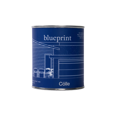 Colle Blueprint Candle