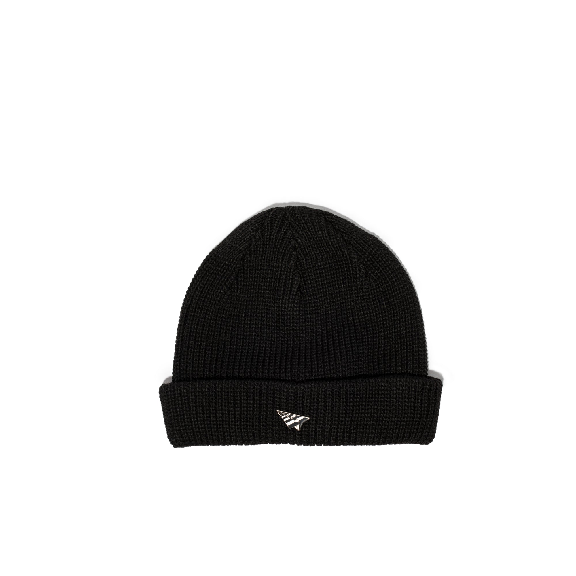 Paper Planes Wharfman Beanie 'Black'