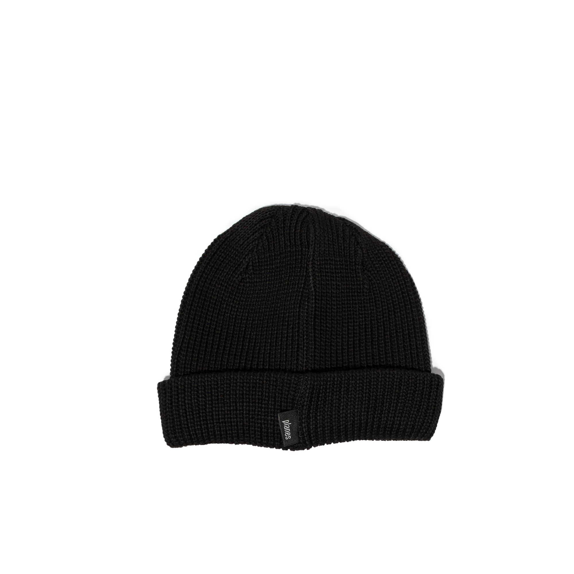 Paper Planes Wharfman Beanie 'Black'