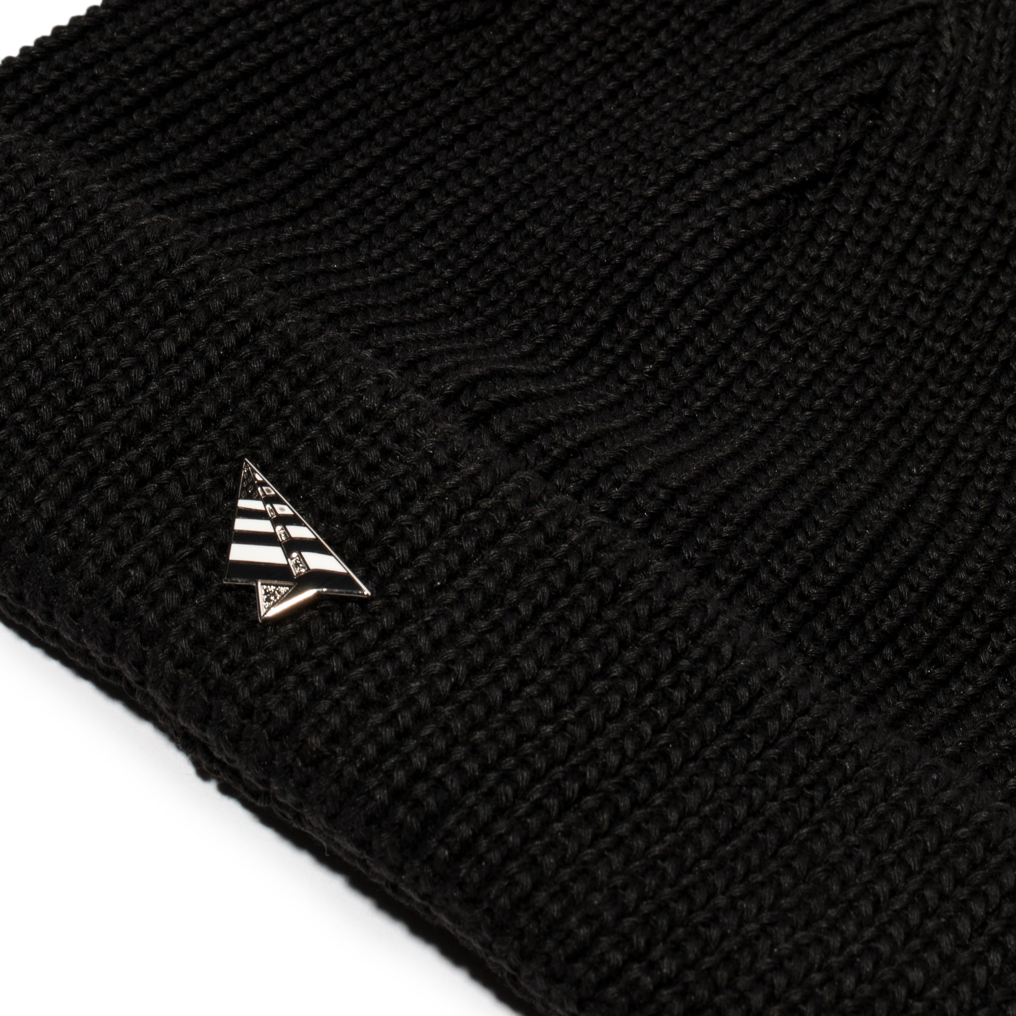 Paper Planes Wharfman Beanie 'Black'