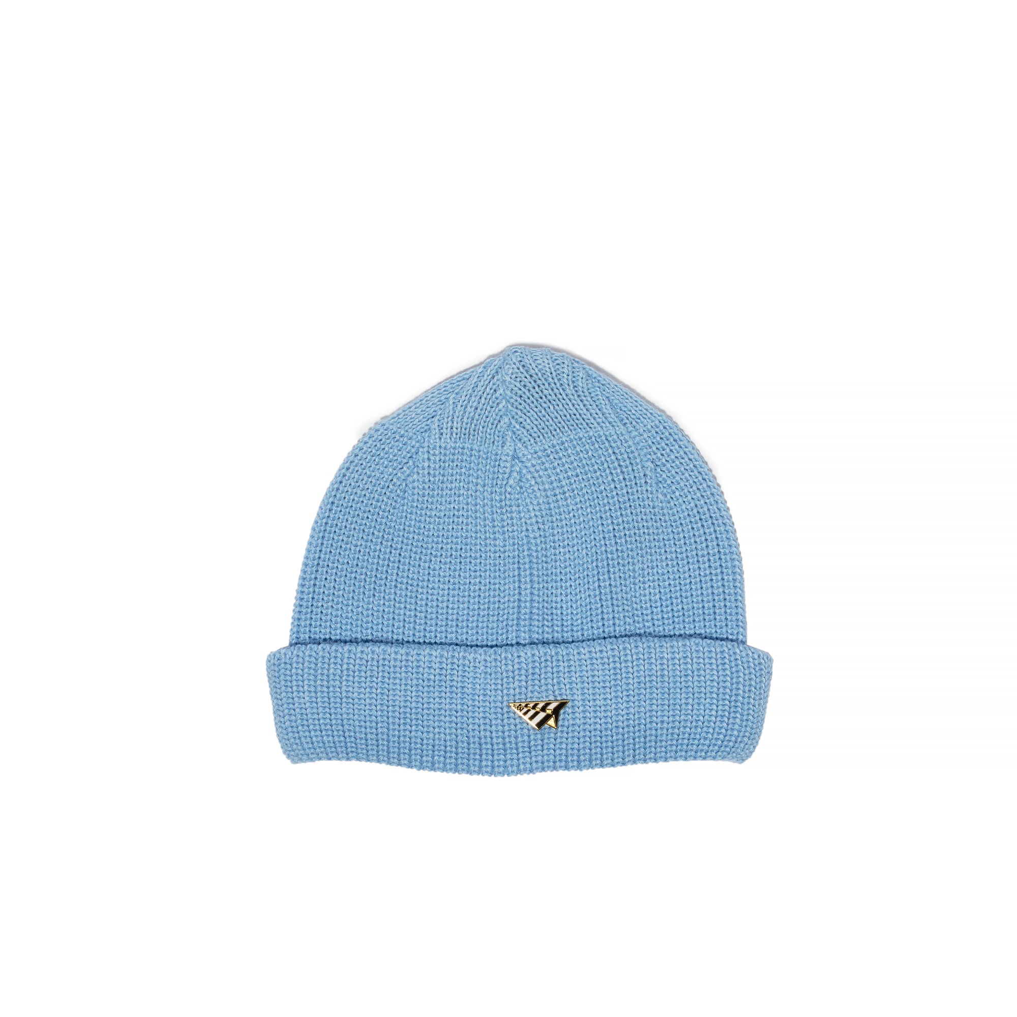 Paper Planes Wharfman Beanie 'Ice Blue'