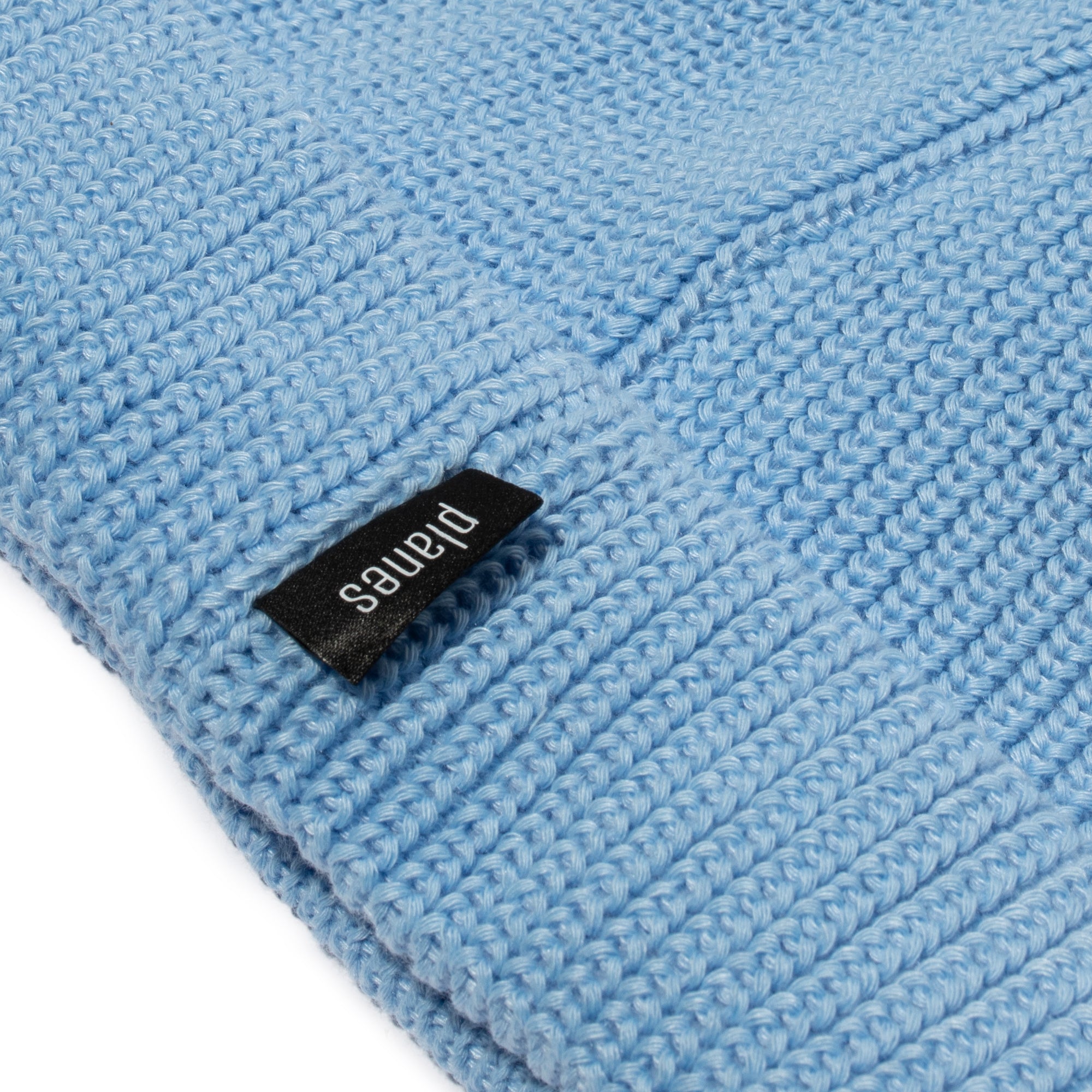 Paper Planes Wharfman Beanie 'Ice Blue'