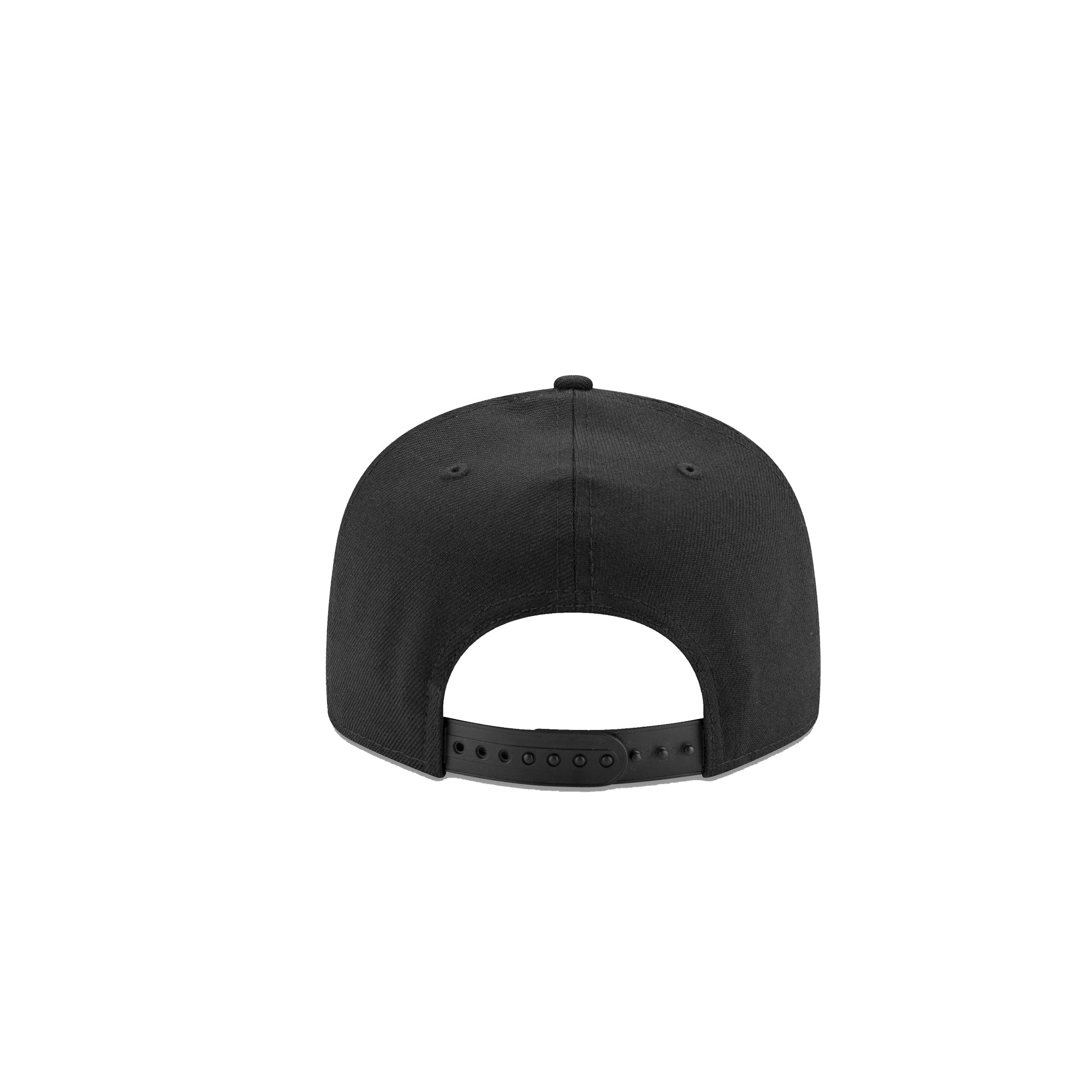 Paper Planes Mens Blackout Crown Old School Snapback