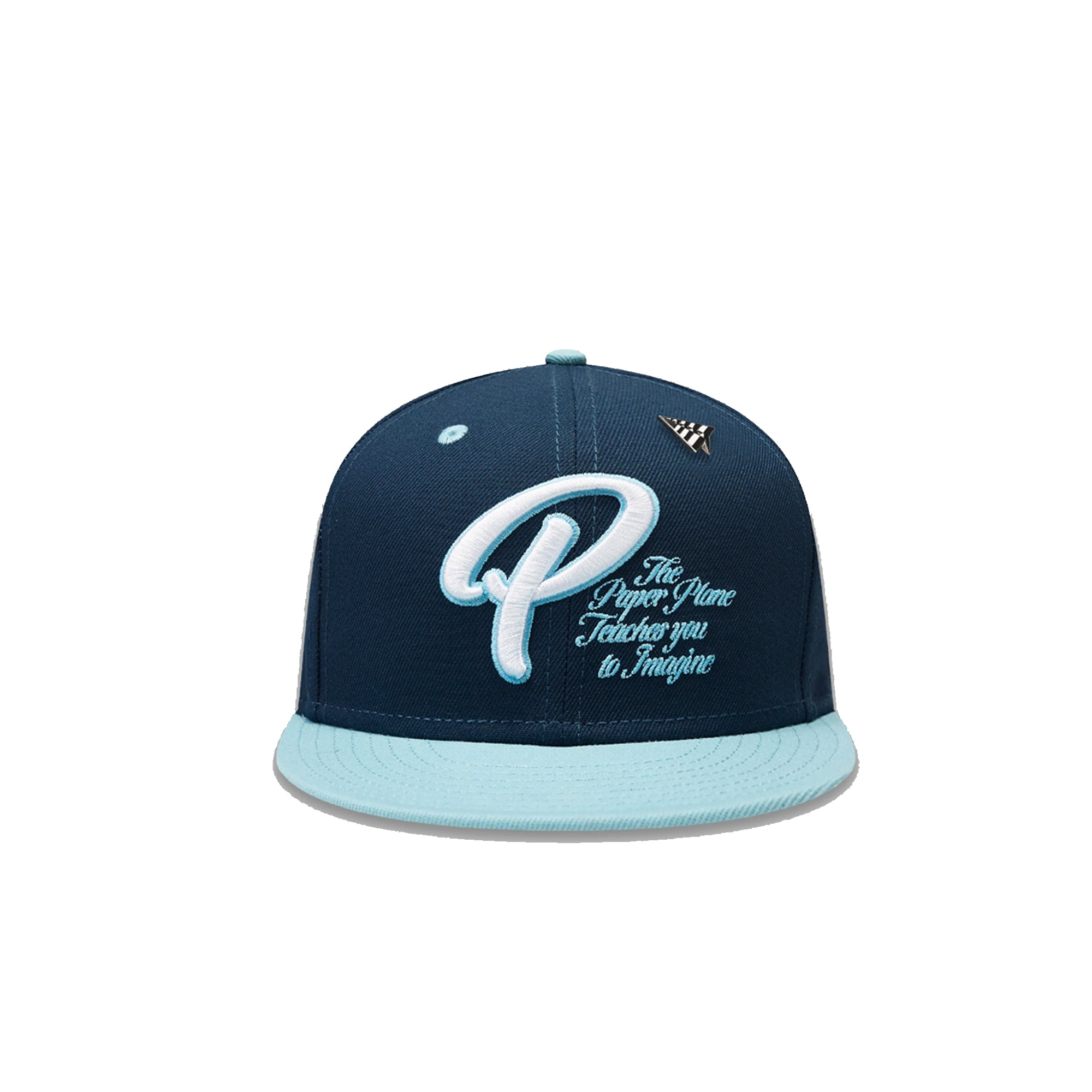 Paper Planes Scripted Snapback Hat