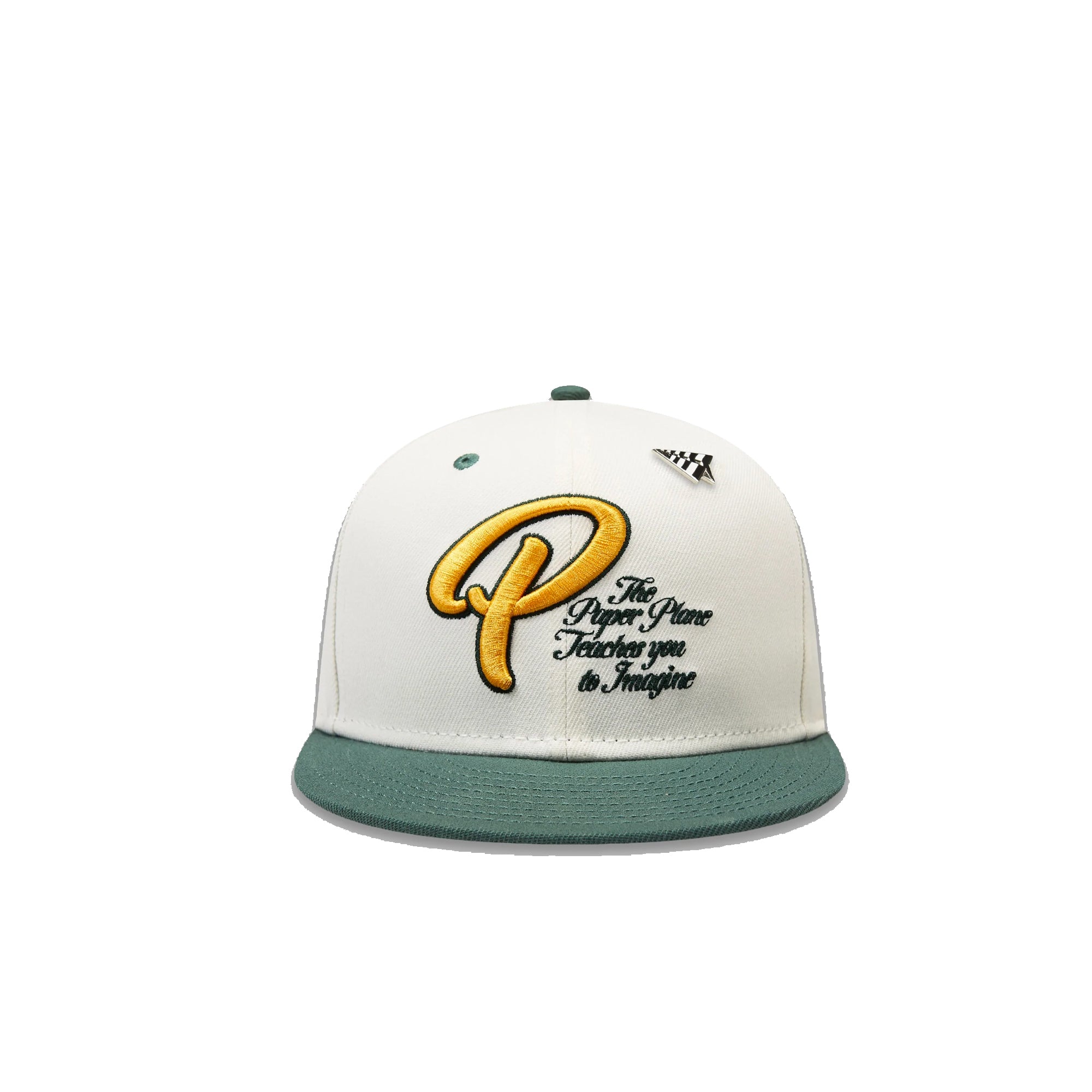 Paper Planes Scripted Snapback Hat – Extra Butter