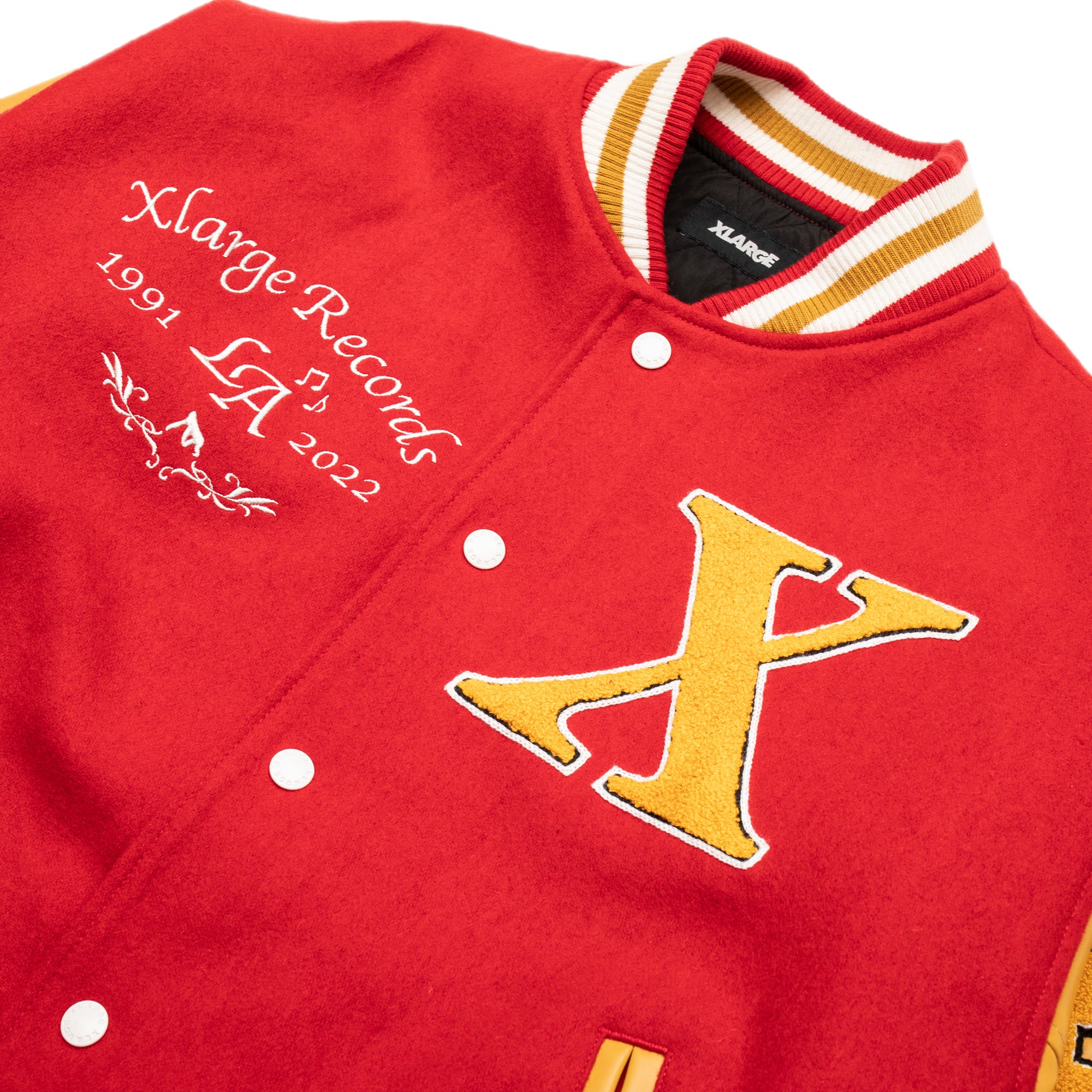 X-Large Mens OG Logo Varsity Jacket