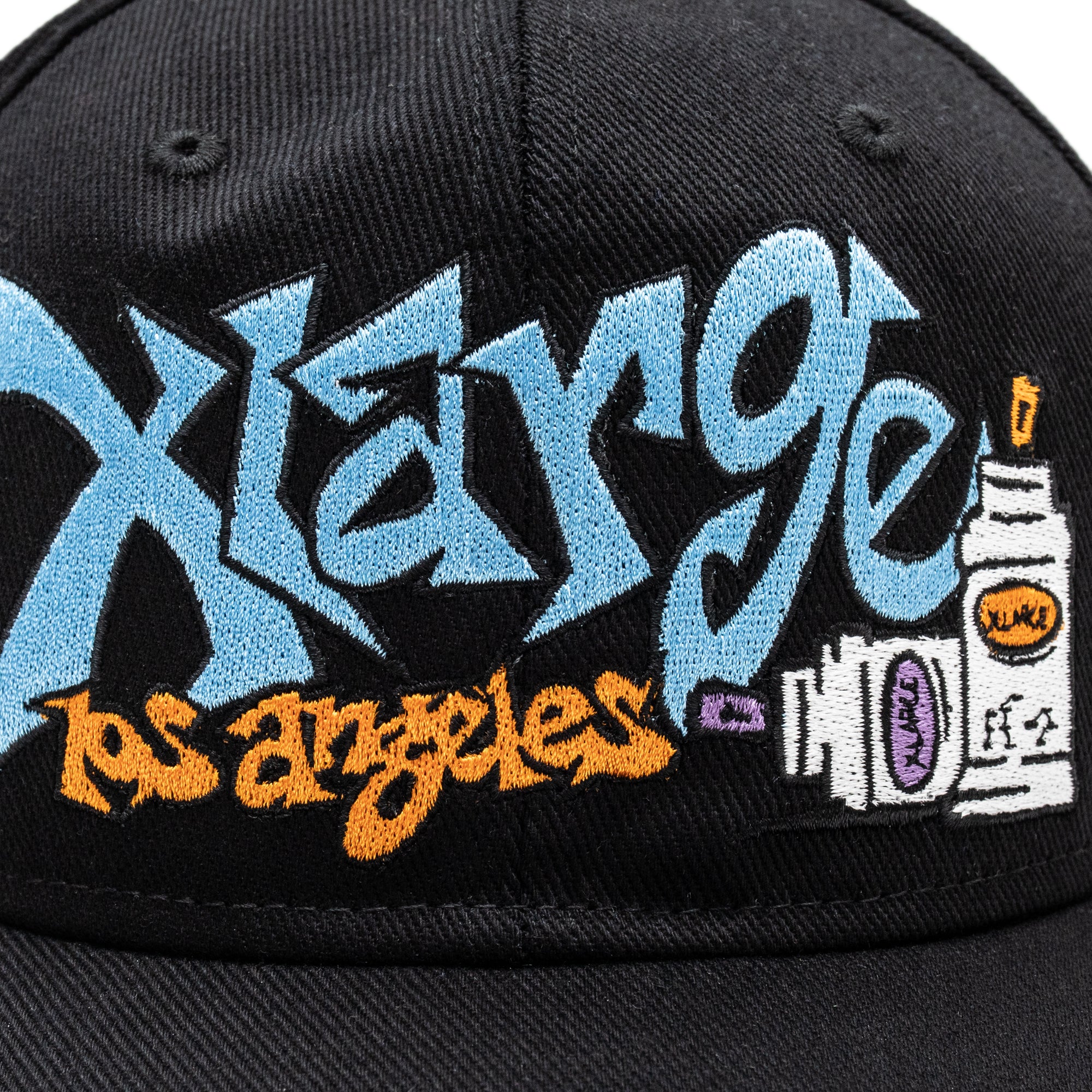 X-Large Graffiti 6 Panel Cap