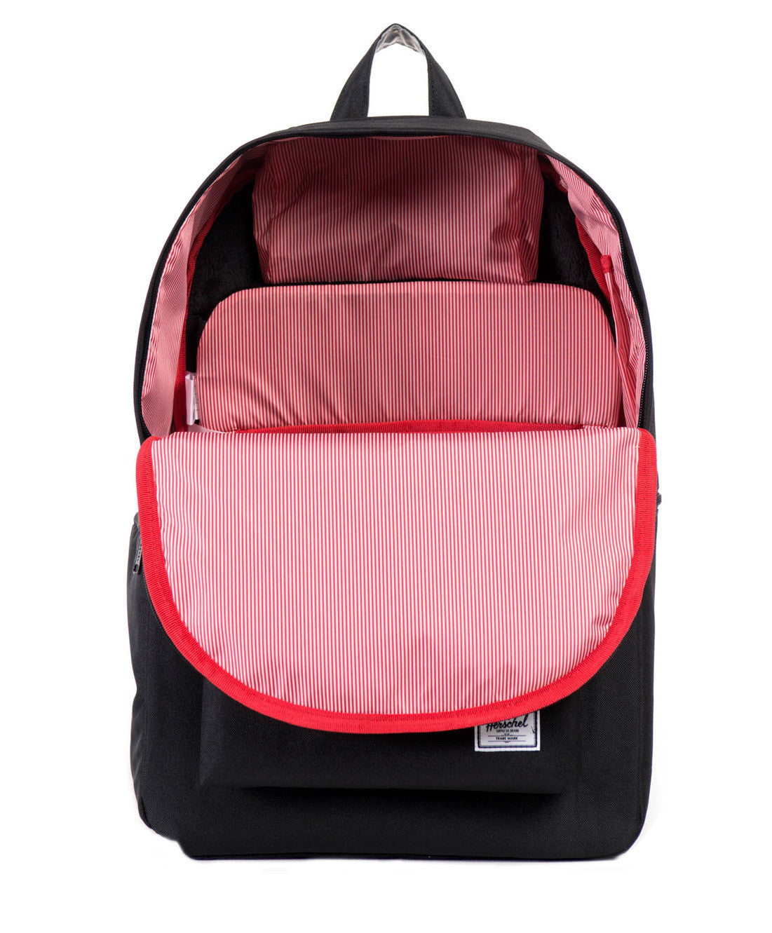 Herschel Supply Co: Heritage Plus Poly/Rubber (Black/3M) – Extra Butter Herschel Supply Co: Heritage Plus Poly/Rubber (Black/3M) – Extra Butter