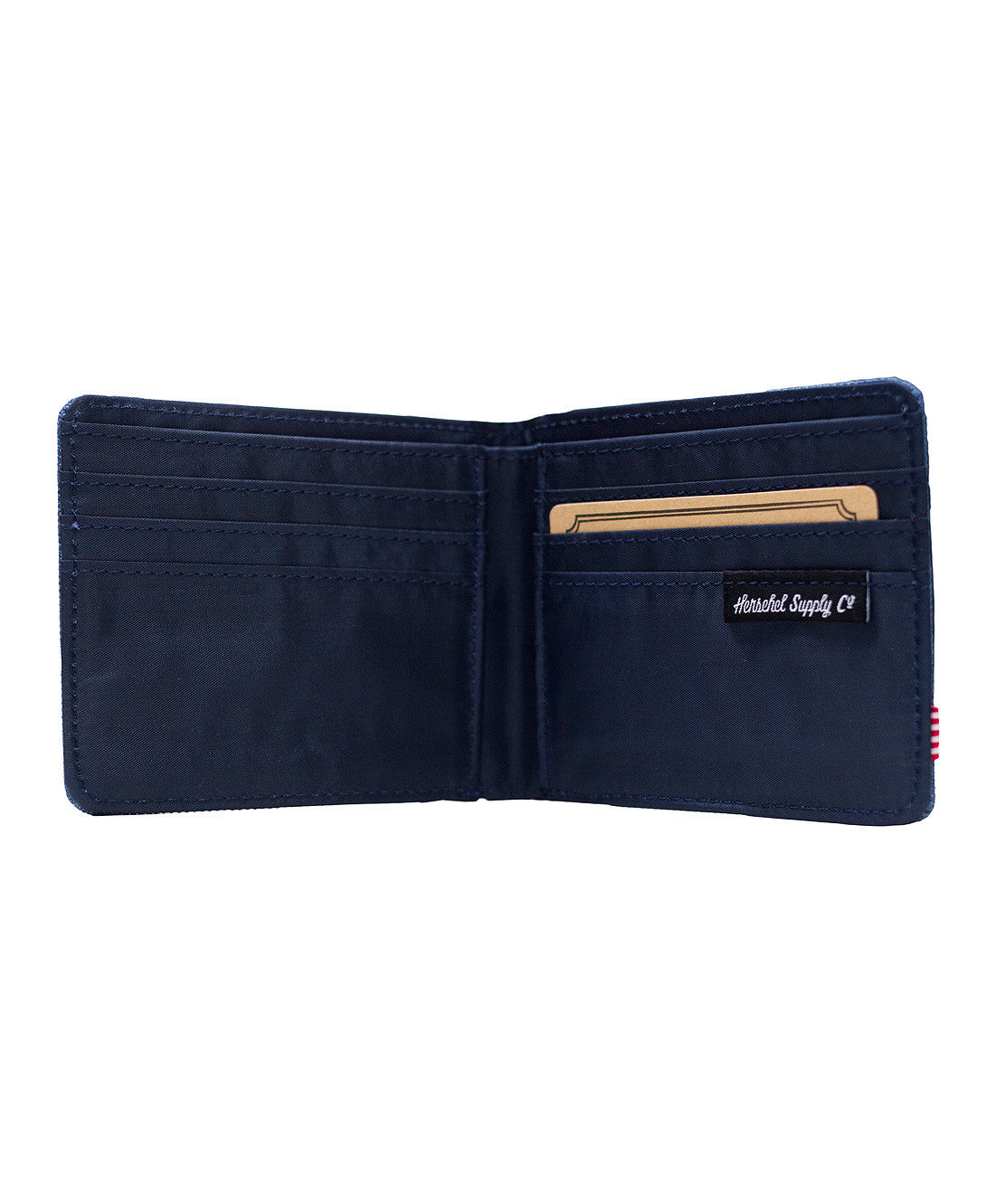 Herschel Supply Co: Edward Wallet (Navy)