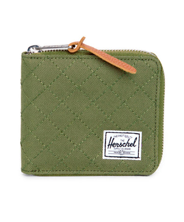Herschel Supply Co: Walt Quilt Wallet (Army)