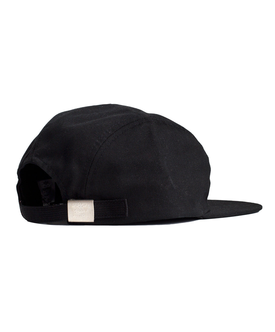 Herschel Supply Co.: Owen Cap Cotton (Black)