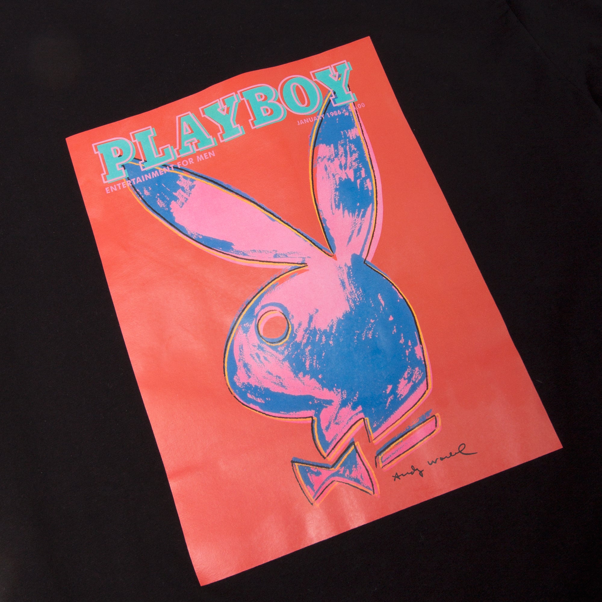 Soulland x Playboy Mens Tee