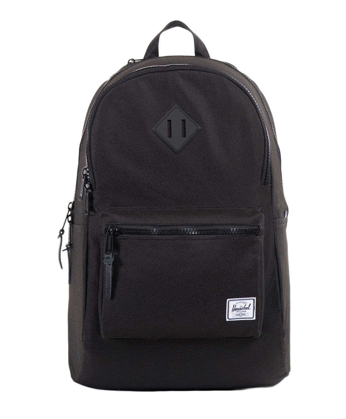 Herschel Supply Co.: Lennox Backpack Poly (Black Rubber)