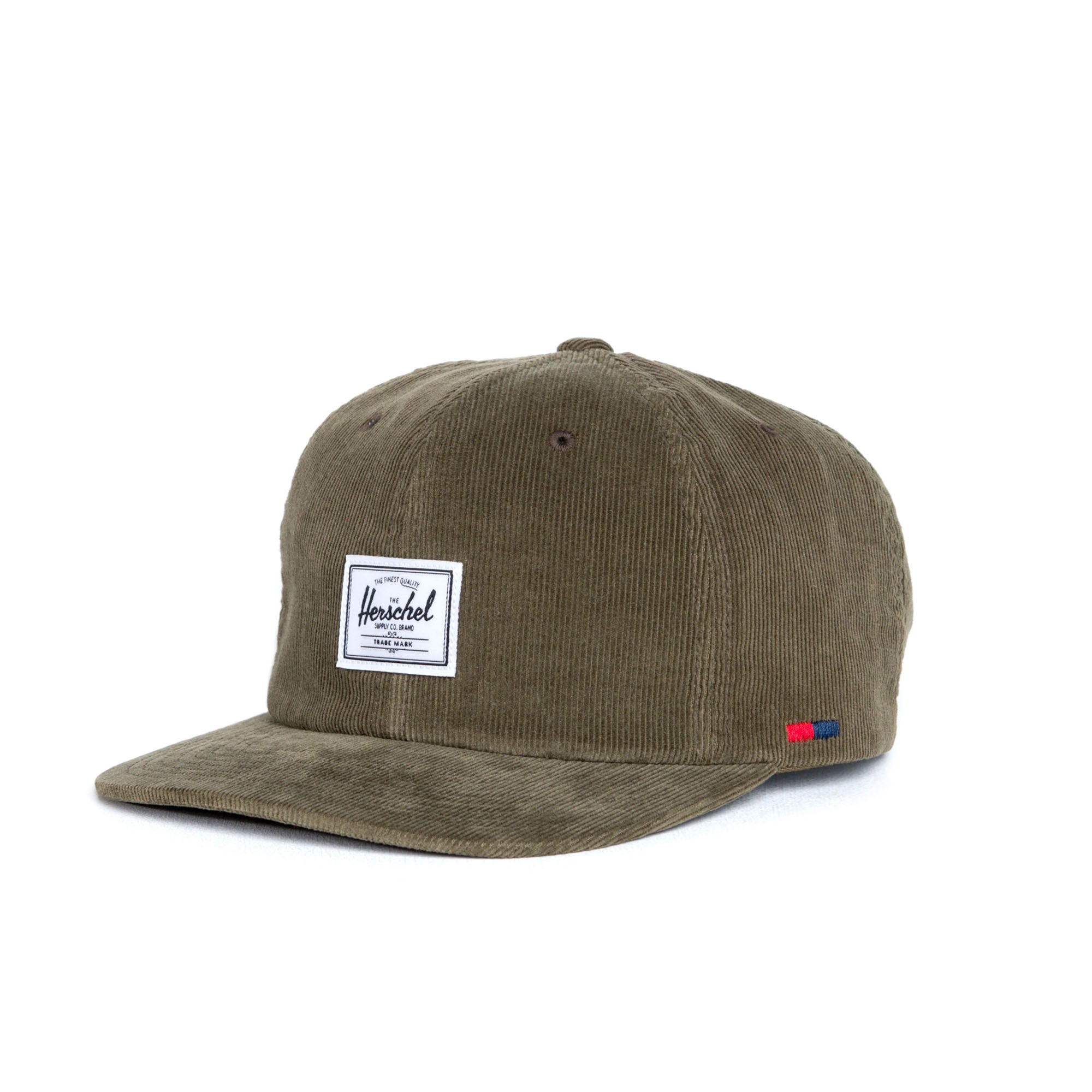 Herschel Supply Co.: Albert Corduroy Cap (Beech)