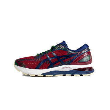 Asics Mens Gel-Nimbus 21 Academic Scholar Shoes