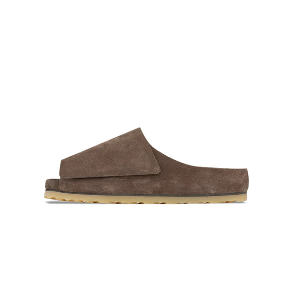 靴 fear of god birkenstock Los Feliz Suede Los Feliz Suede Suede Leather Ash | BIRKENSTOCK