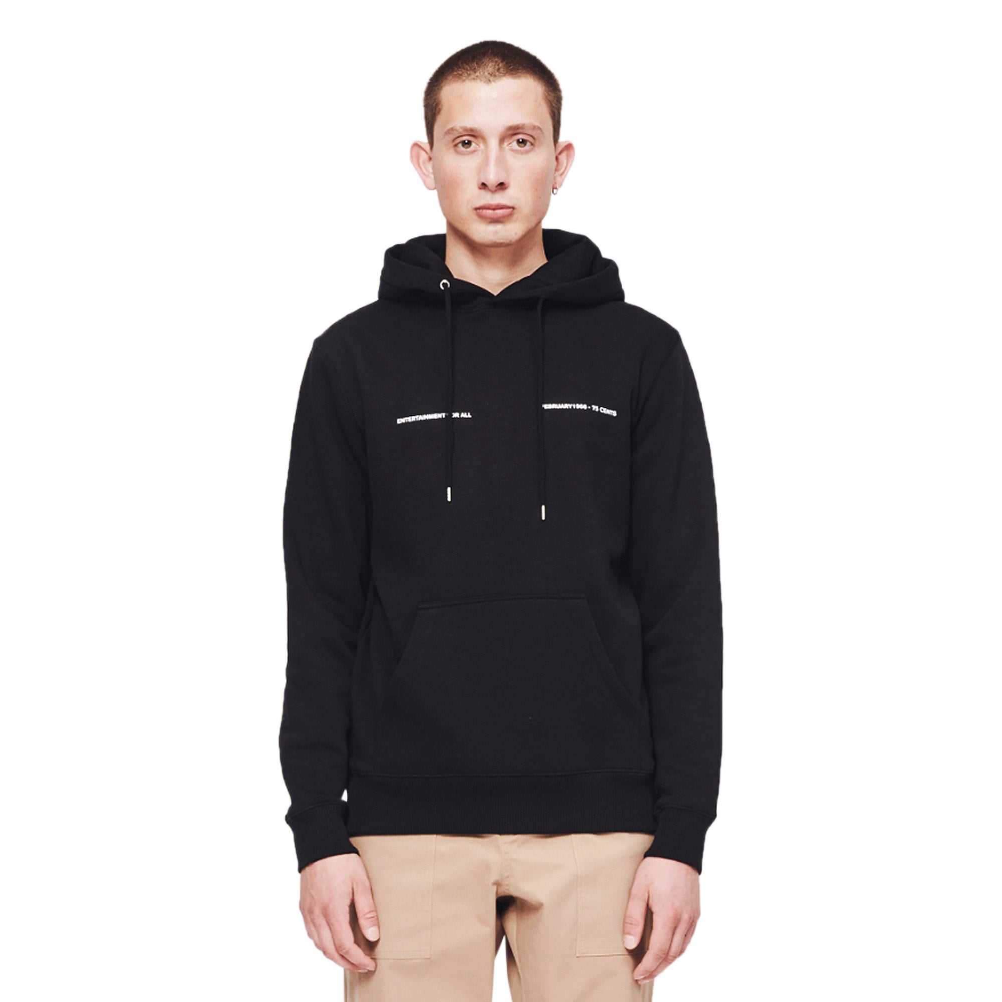 Soulland x Playboy Mens February Hoodie