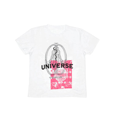 CRTFD Mens Universe Within SS Tee
