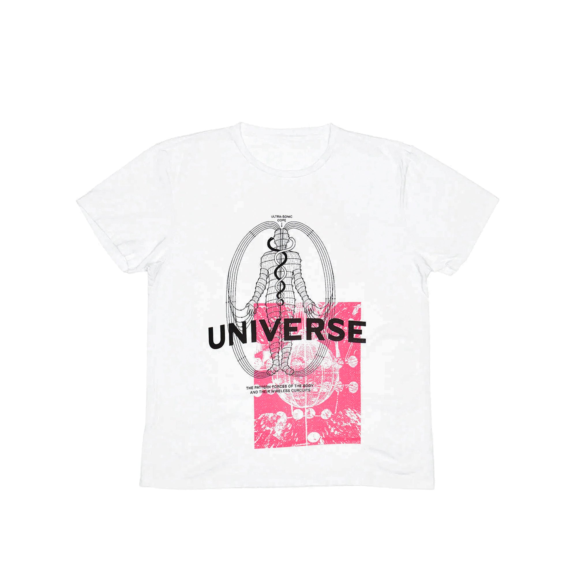 CRTFD Mens Universe Within SS Tee