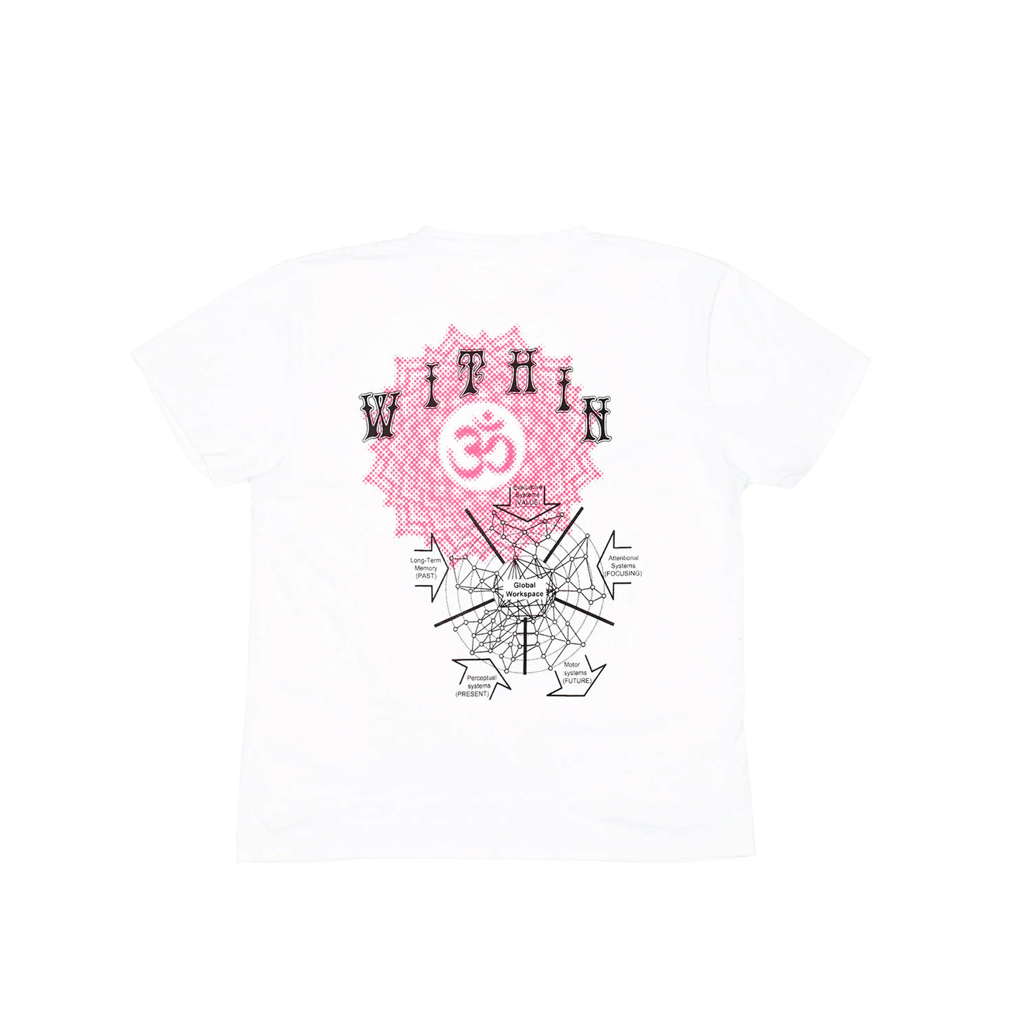 CRTFD Mens Universe Within SS Tee