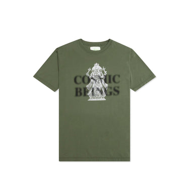 CRTFD Mens Cosmic Beings SS Tee