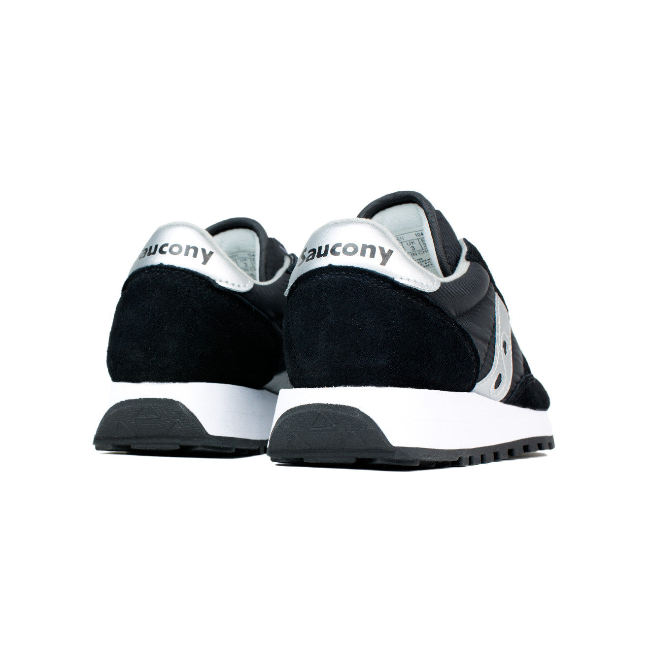 Saucony Women's Jazz Original - Black/Silver