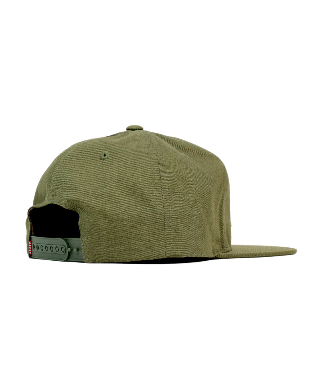 Herschel Supply Co Wells Cap USA - Olive