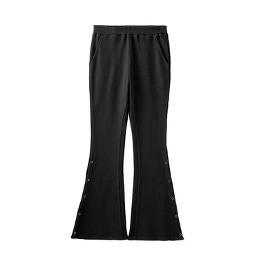 X Girl Womens Thermal Flare Pants