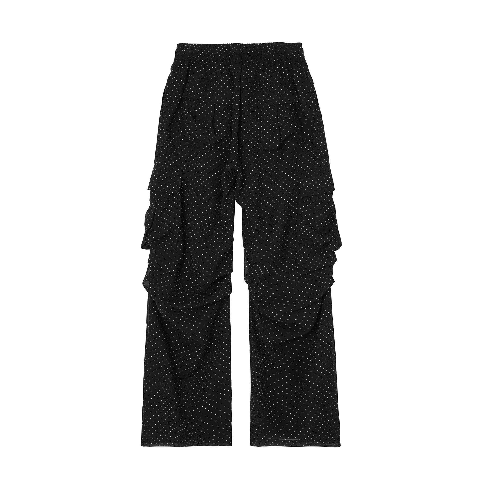 X Girl Womens Chiffon Work Pant