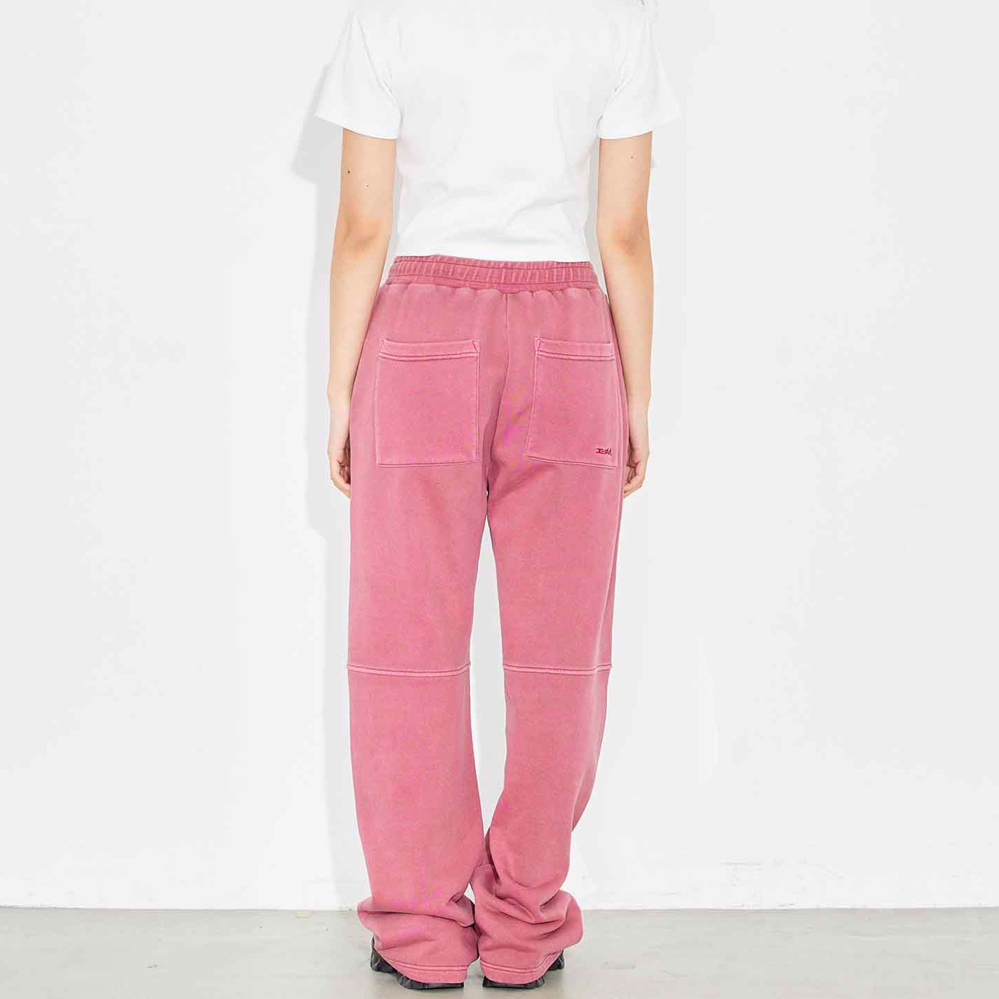 X Girl Womens Pigment Dyed Sweatpant