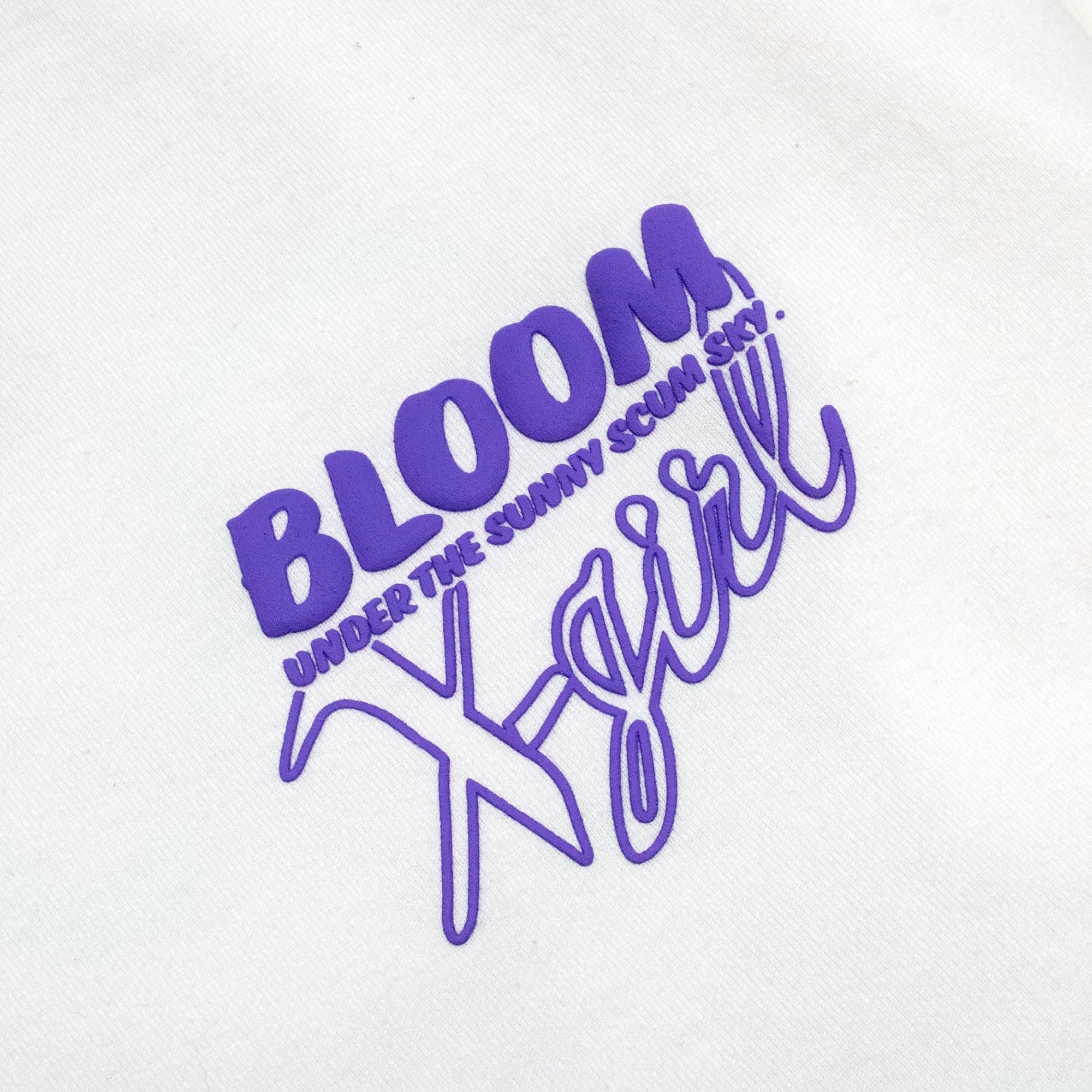 X-Girl Womens Bloom LS Tee