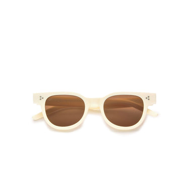 X Girl x AKILA Legacy Sunglasses (White)