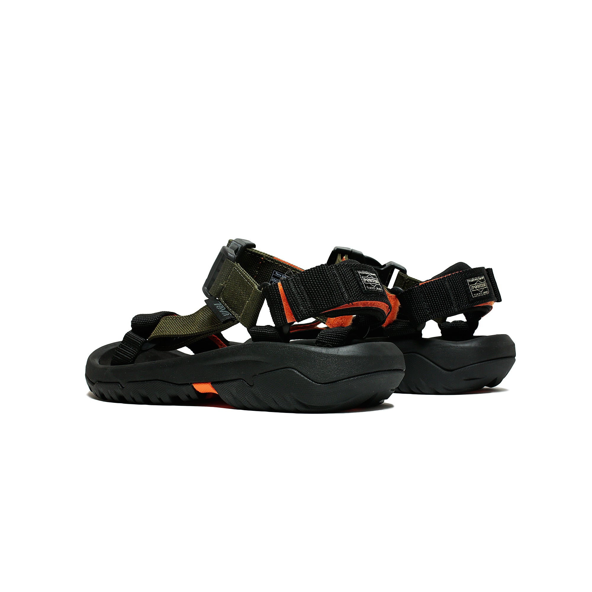 Teva x Porter Hurricane XLT2 [1099189-BKK]