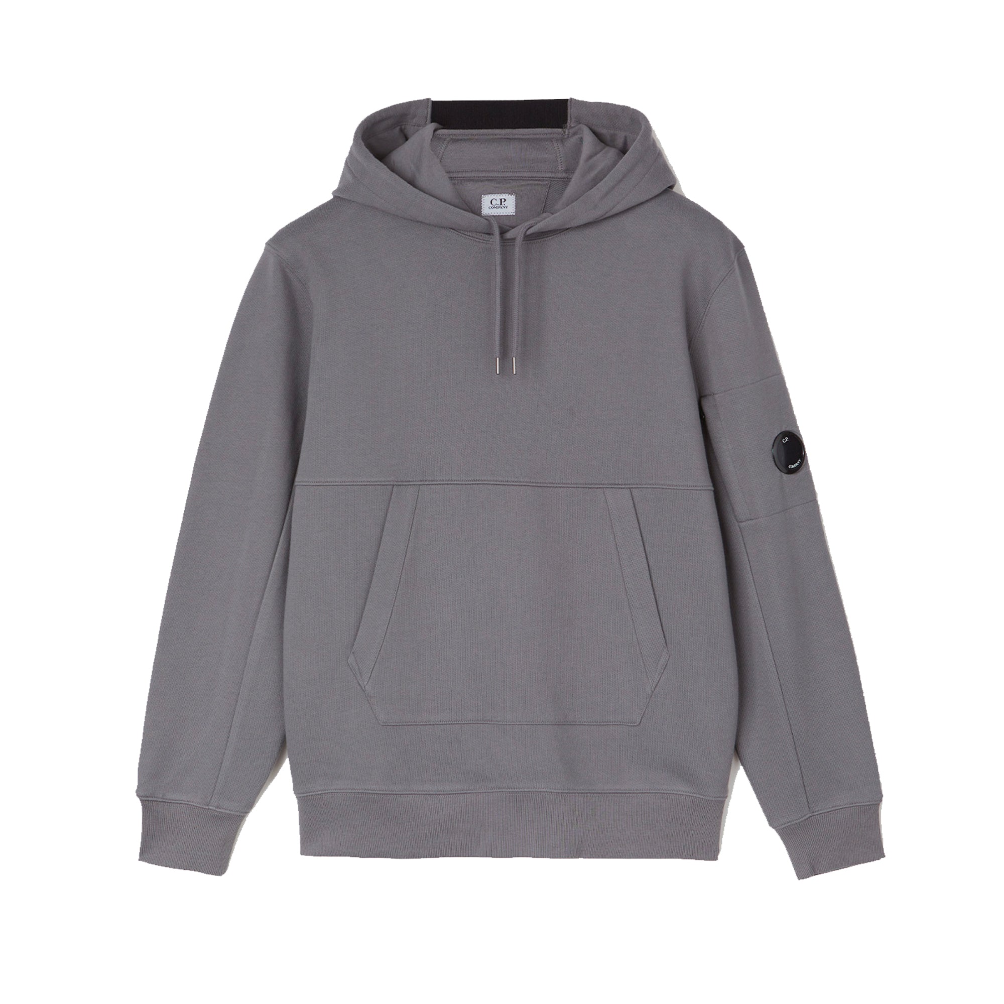 CP Company Mens 'Gargoyle' Sweat Hoodie