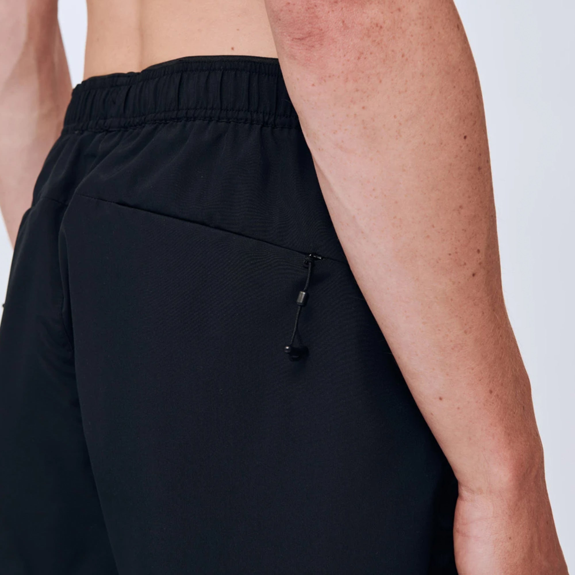 Soulland Mens Harley Shorts 'Black'