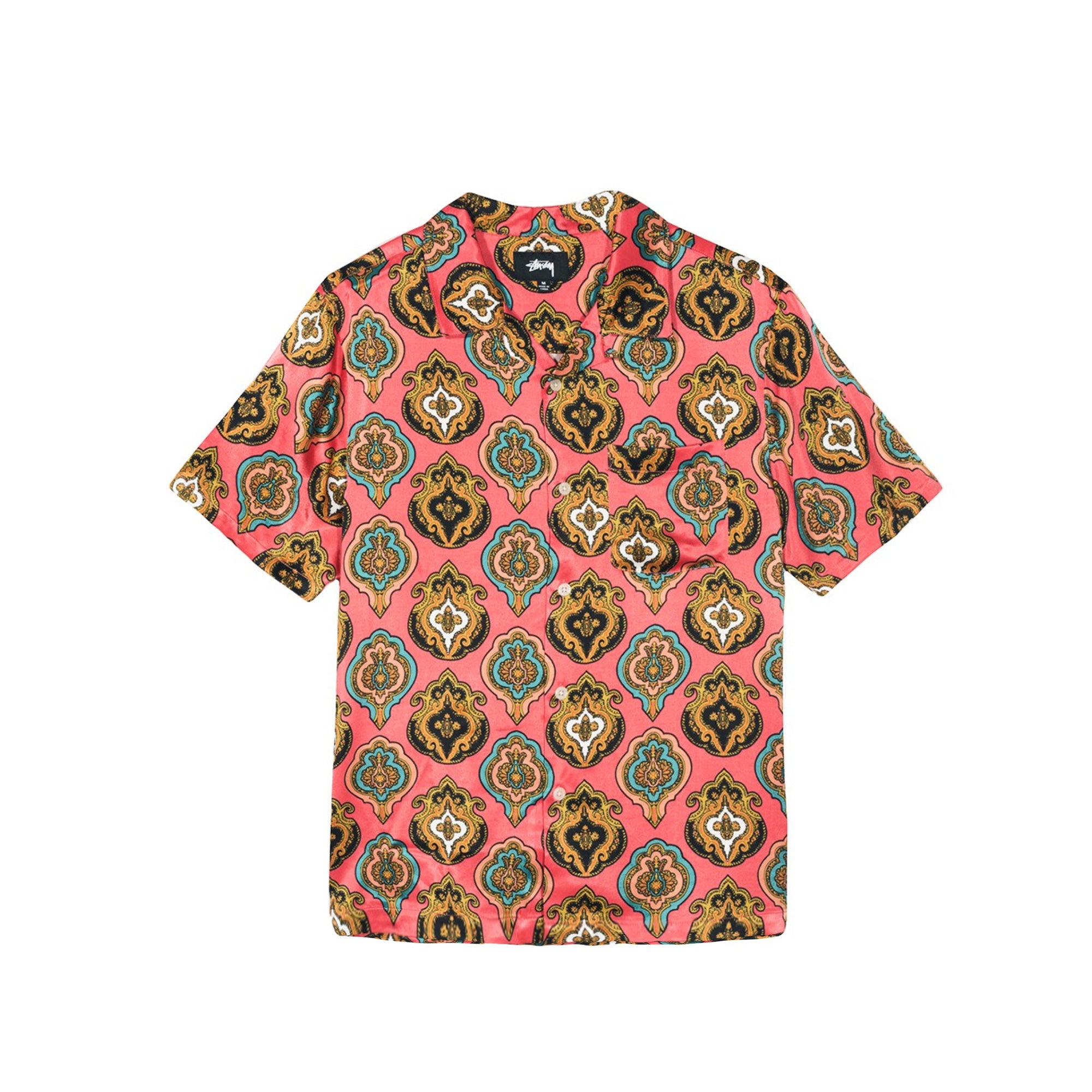 Stussy Shield Shirt [1110027]