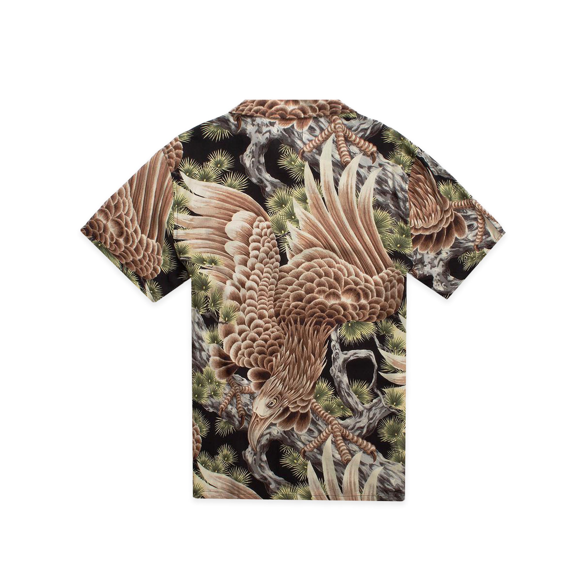 Stussy Big Falcon Shirt [1110034] - S