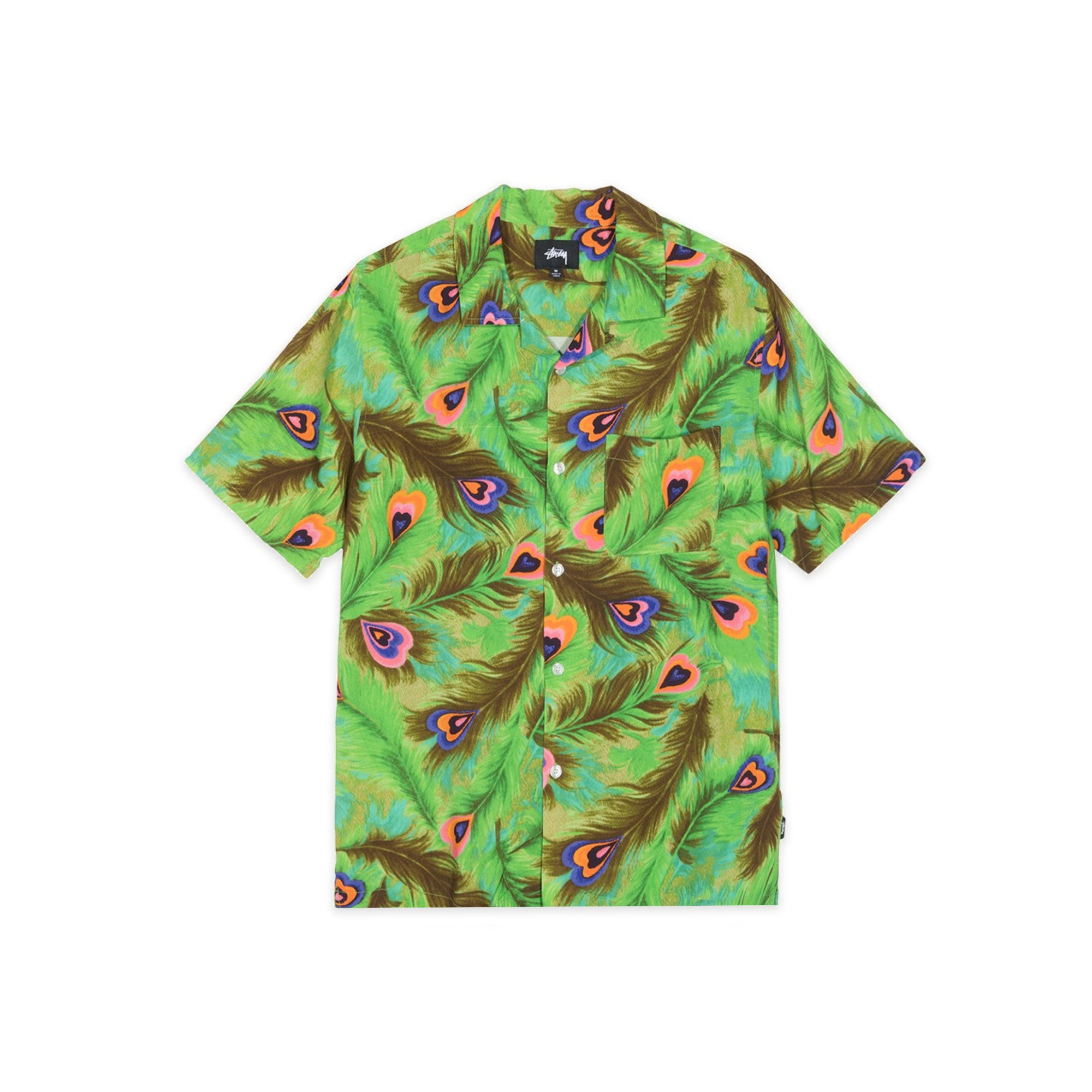 Stussy Peacock Shirt [1110043]