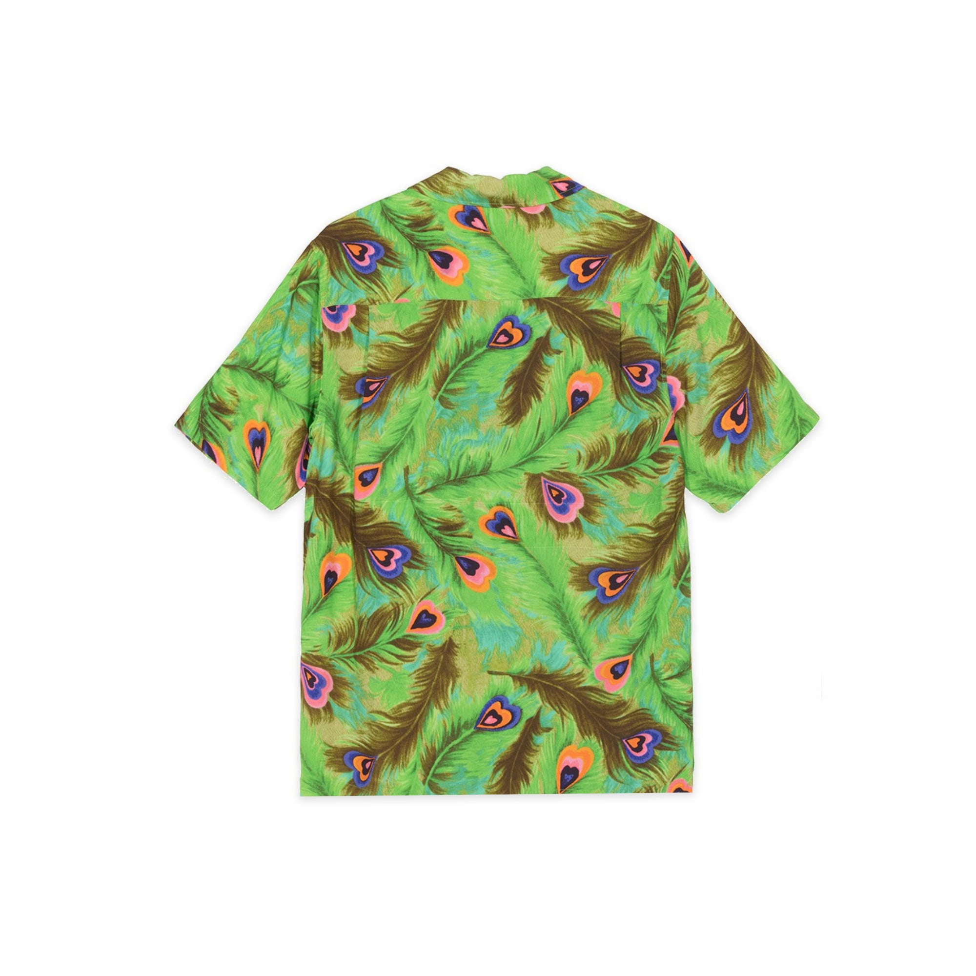 Stussy Peacock Shirt [1110043]