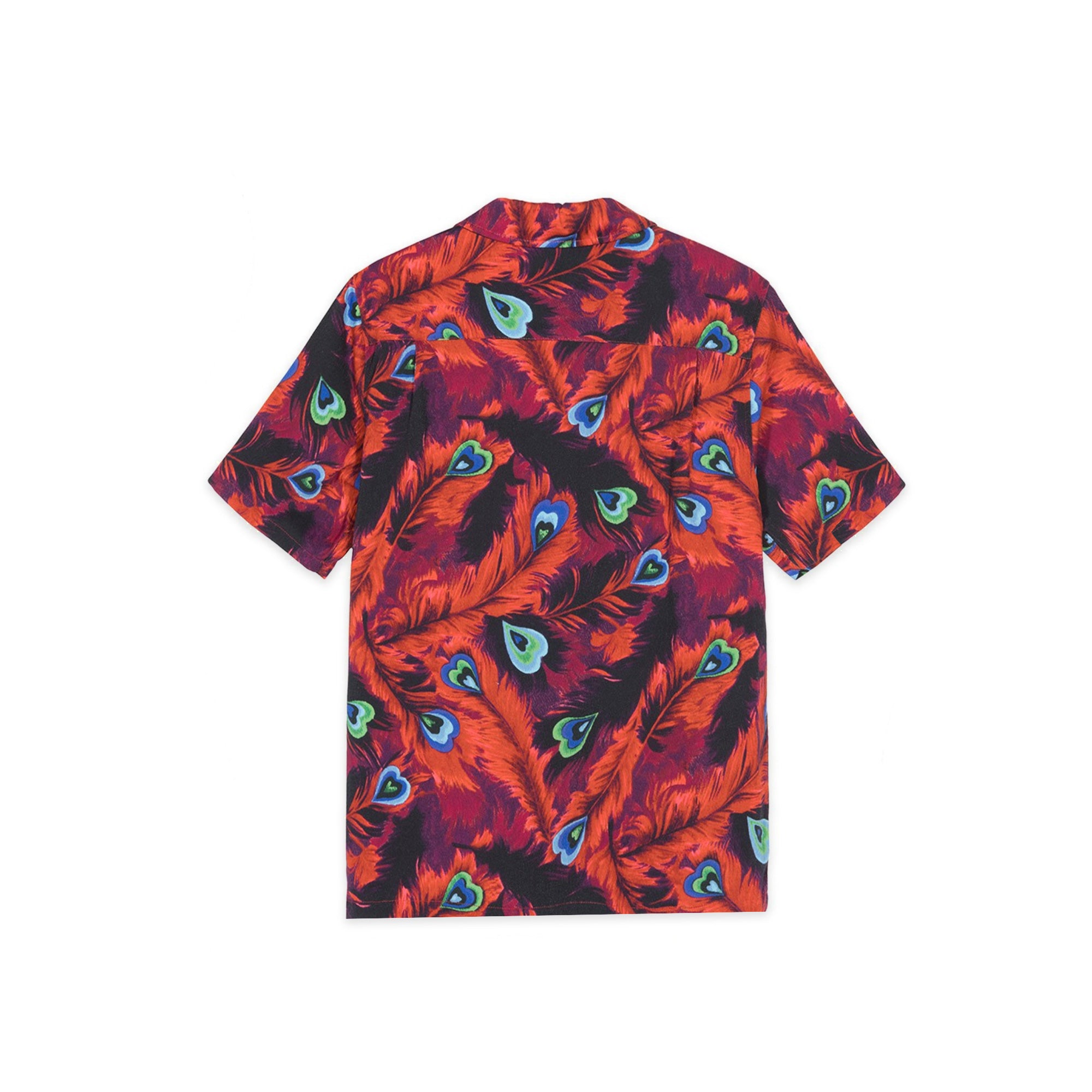 Stussy Peacock Shirt [1110043]