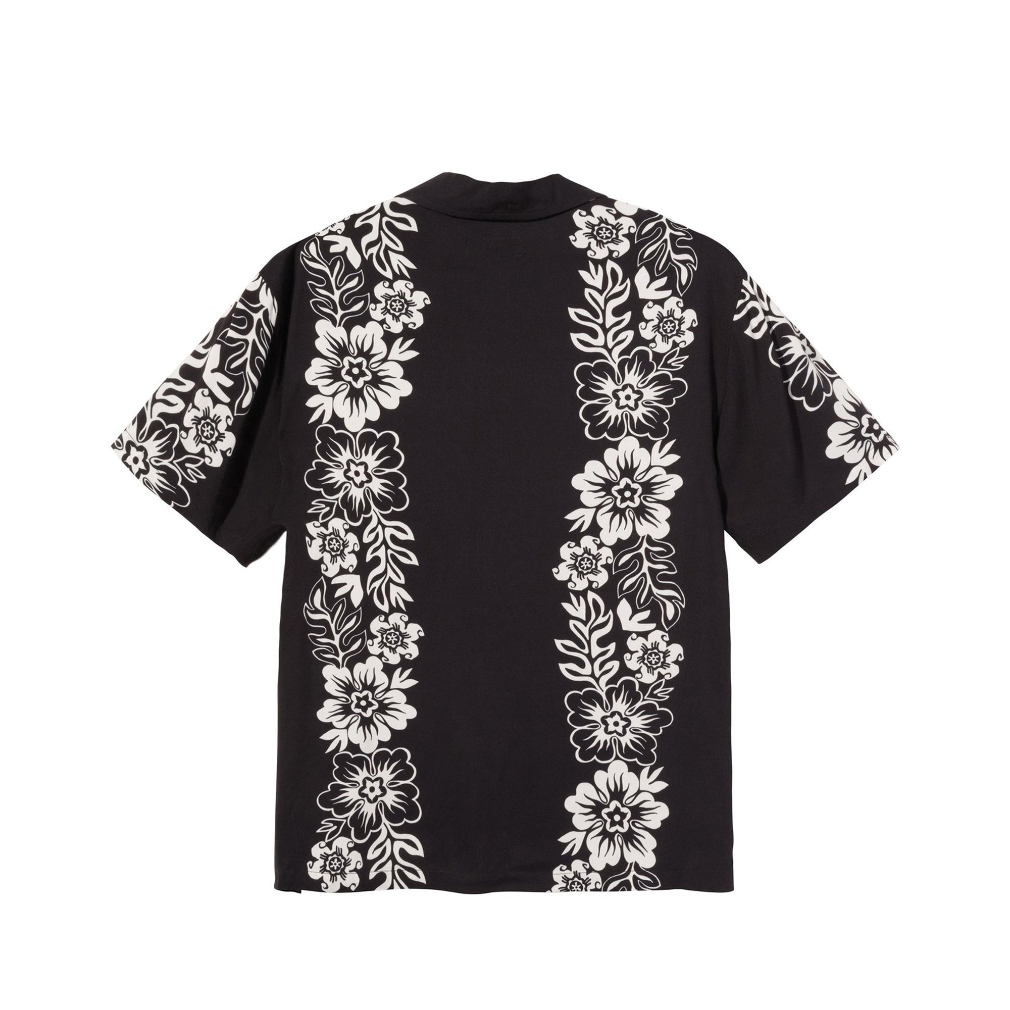 Stussy Mens Hawaiian Pattern Shirt – Extra Butter