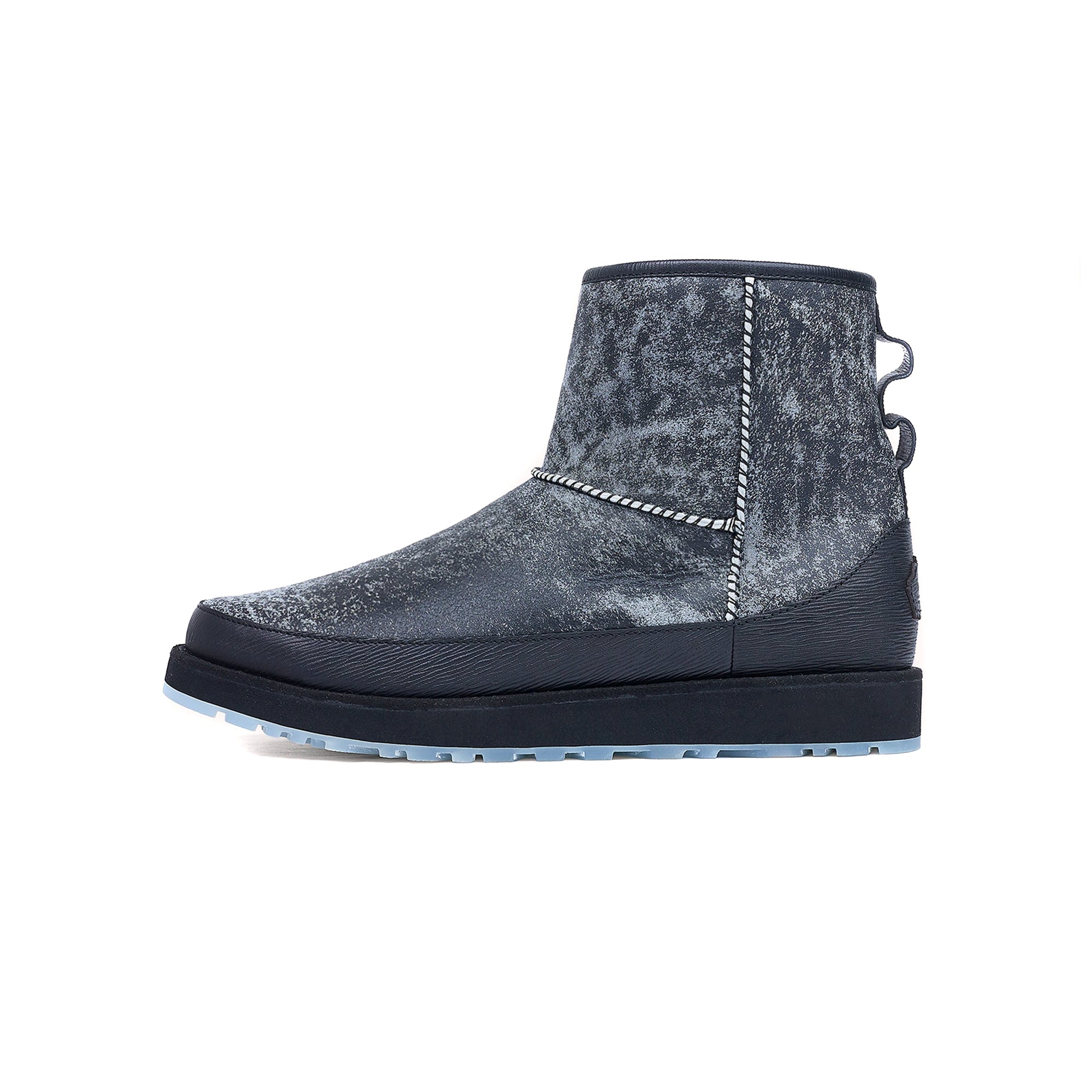 UGG x Ovadia Mens Classic Mini [1114495-BLK]