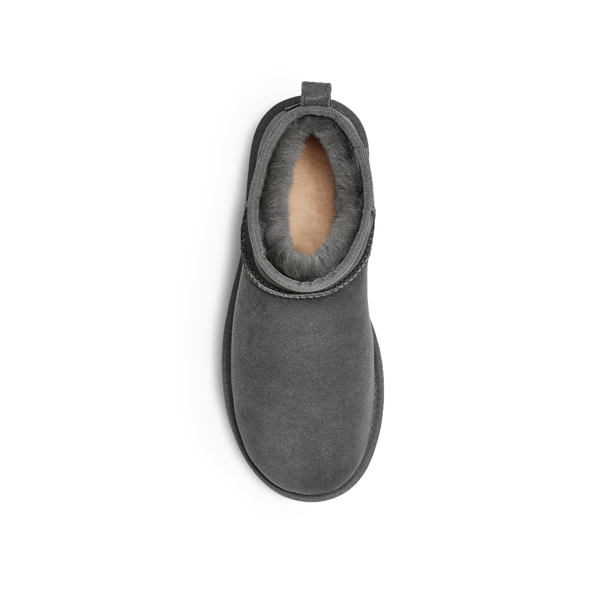 Ugg Womens Classic Ultra Mini 'Grey'