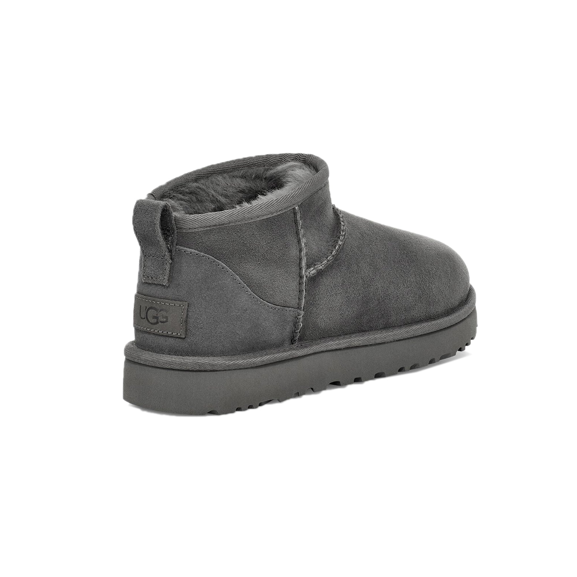 Ugg Womens Classic Ultra Mini 'Grey'