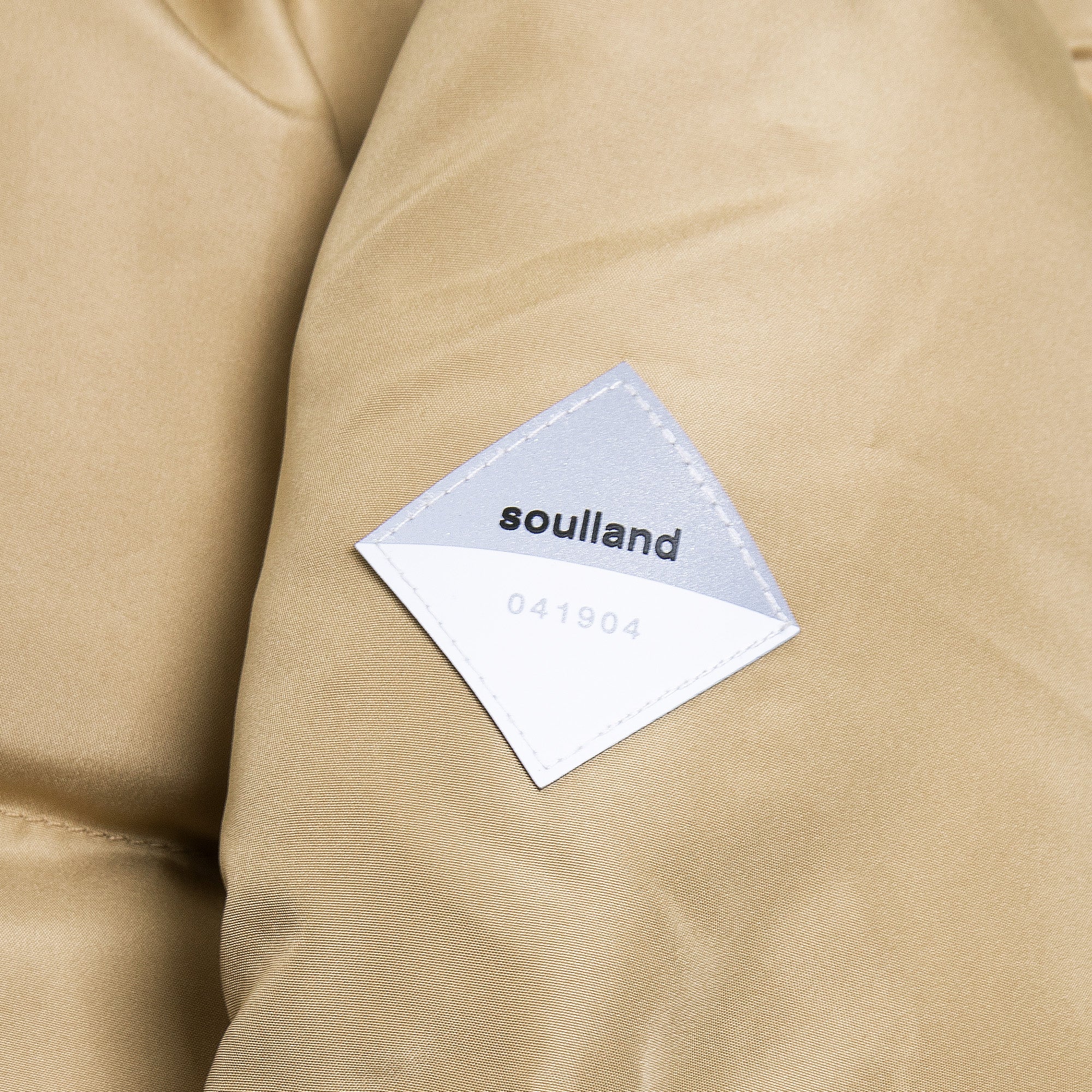 SOULLAND Mens Jesse Jacket