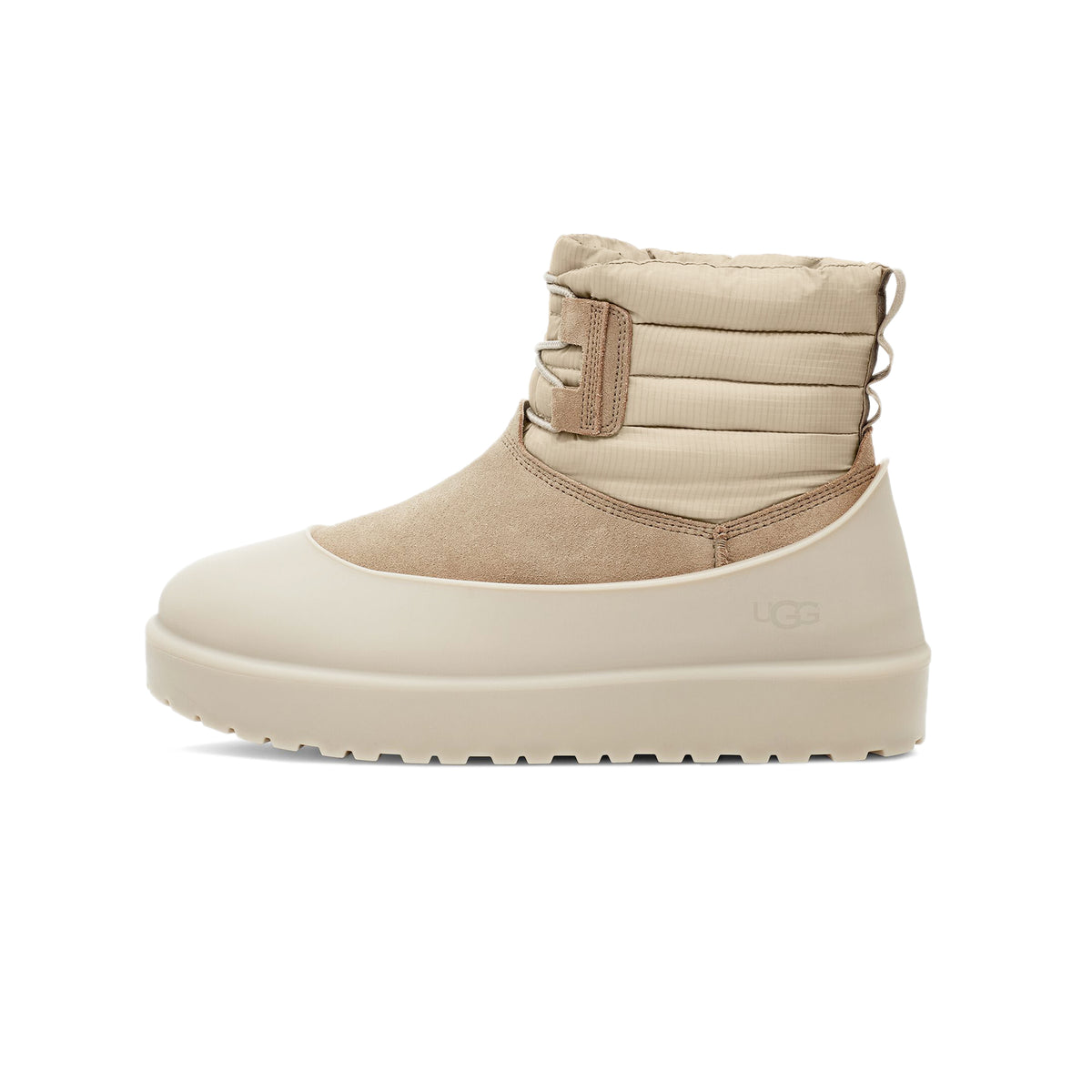 ●NEW●UGG/Men\'s Classic Mini Lace  Up Weather DUNE UGG Classic Mini Lace-up Weather Dune Suede Sheepskin Boot  main image 3