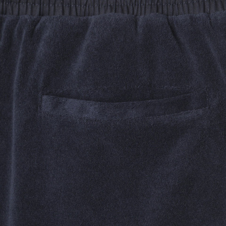 Stussy Men's Terry Short- Navy