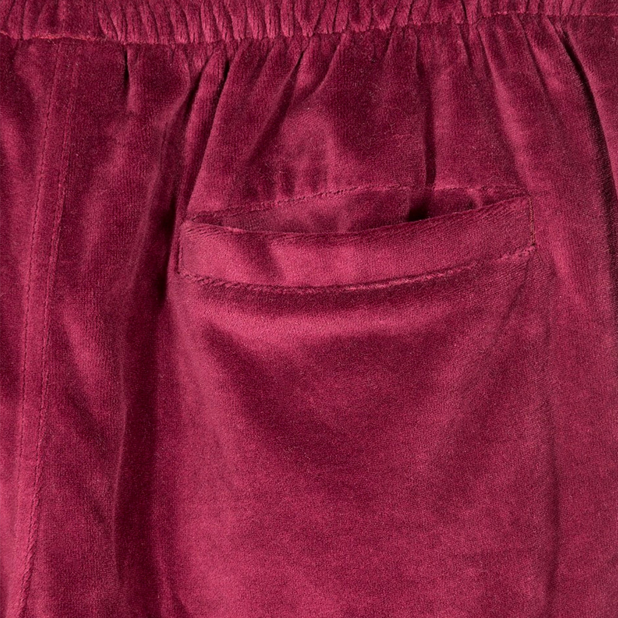 Stussy Velour Shorts [112218]